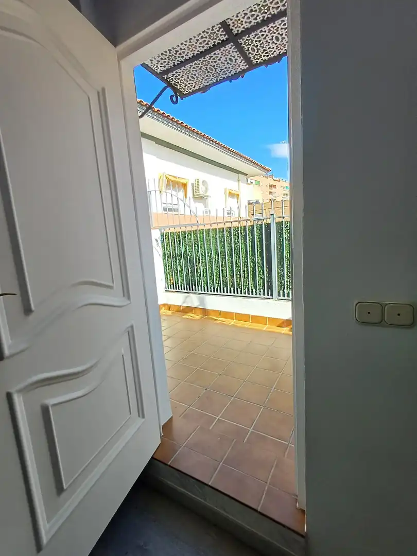 Flat for rent in Calle Saeta, La Cruz
