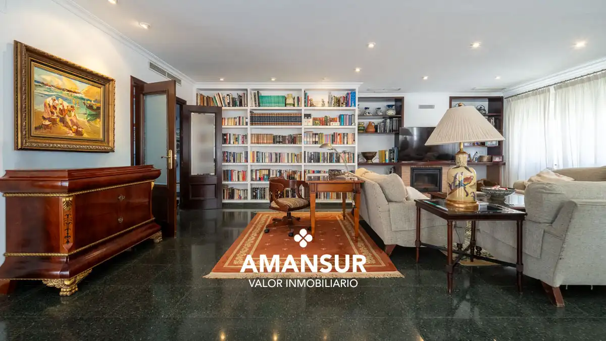 Living room of Flat for sale in Huelva  with Heating, Terrace and Storage room