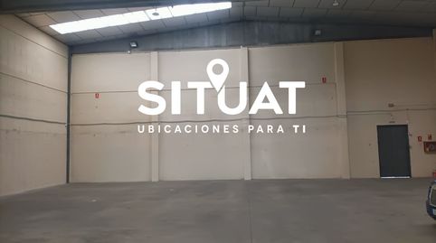 Foto 2 von Fabrikhallen zur Miete in Carrer de la Botànica, 115, Granvia LH, L'Hospitalet de Llobregat