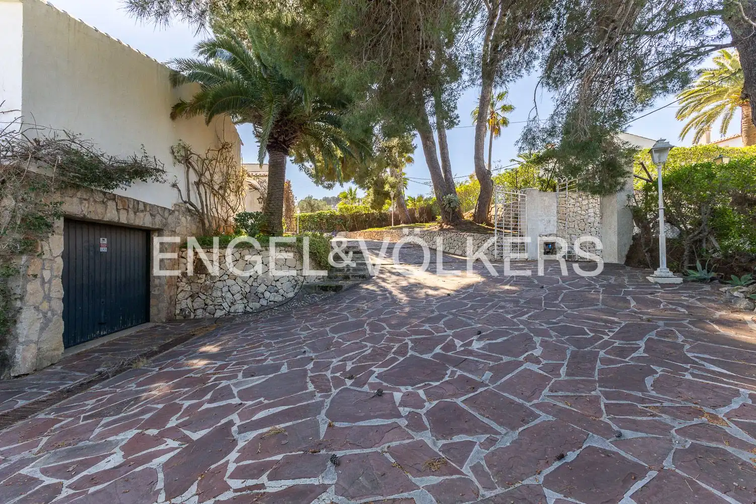 Exterior view of Houses for sale in Jávea / Xàbia  with Heating, Private garden and Storage room