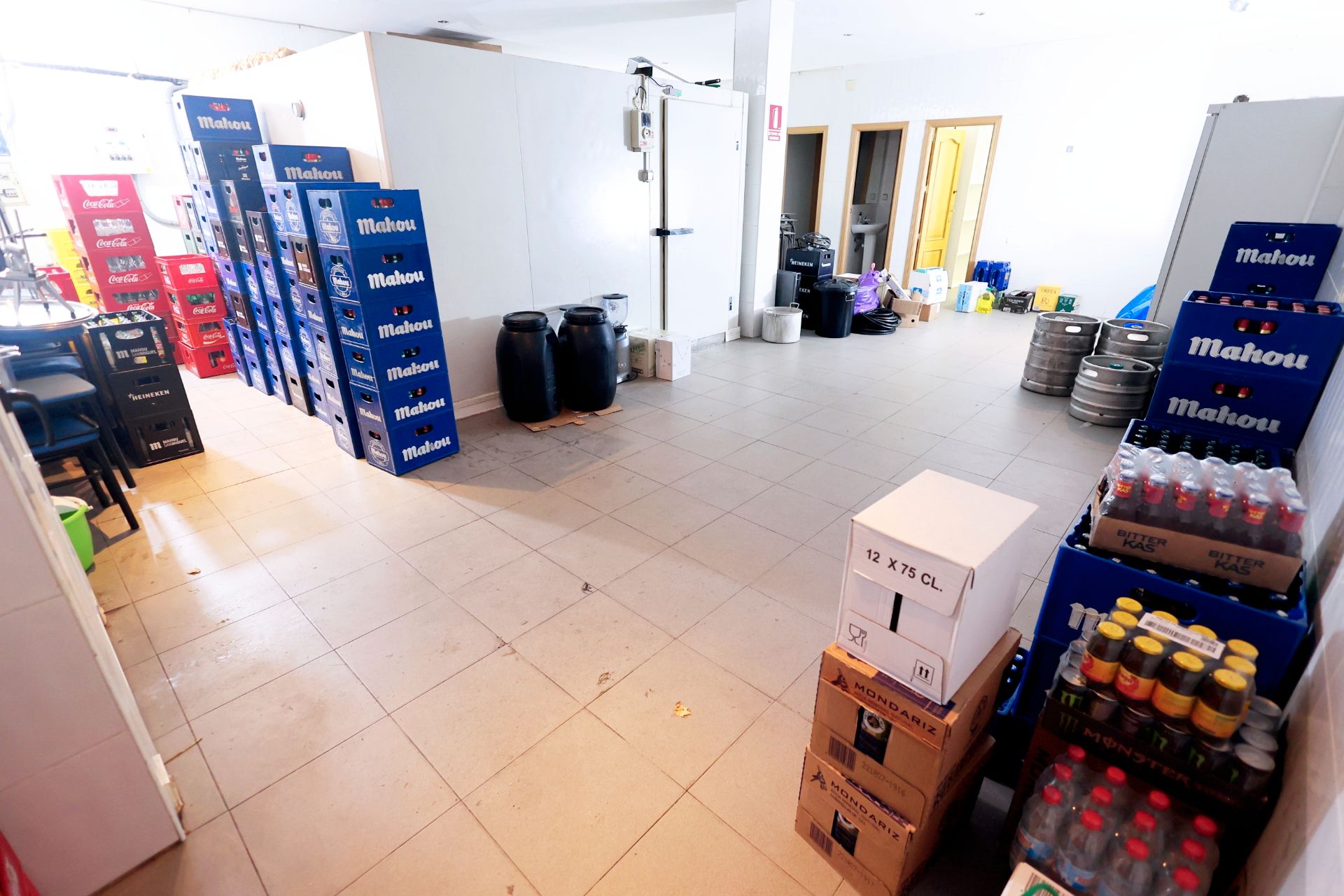 Geschaftsraum zum verkauf in Mejorada del Campo