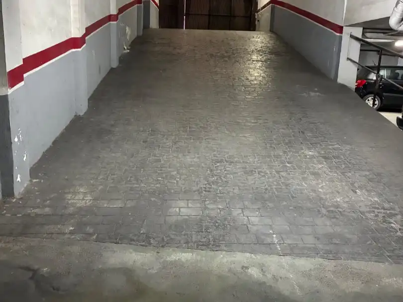 Aparcament de Garatge de lloguer en Murcia