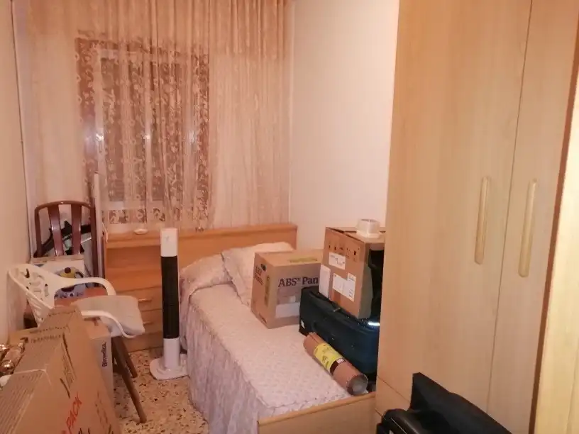 Habitación de Piso en venta en Barcelona con Calefacción, Amueblado y Balcón