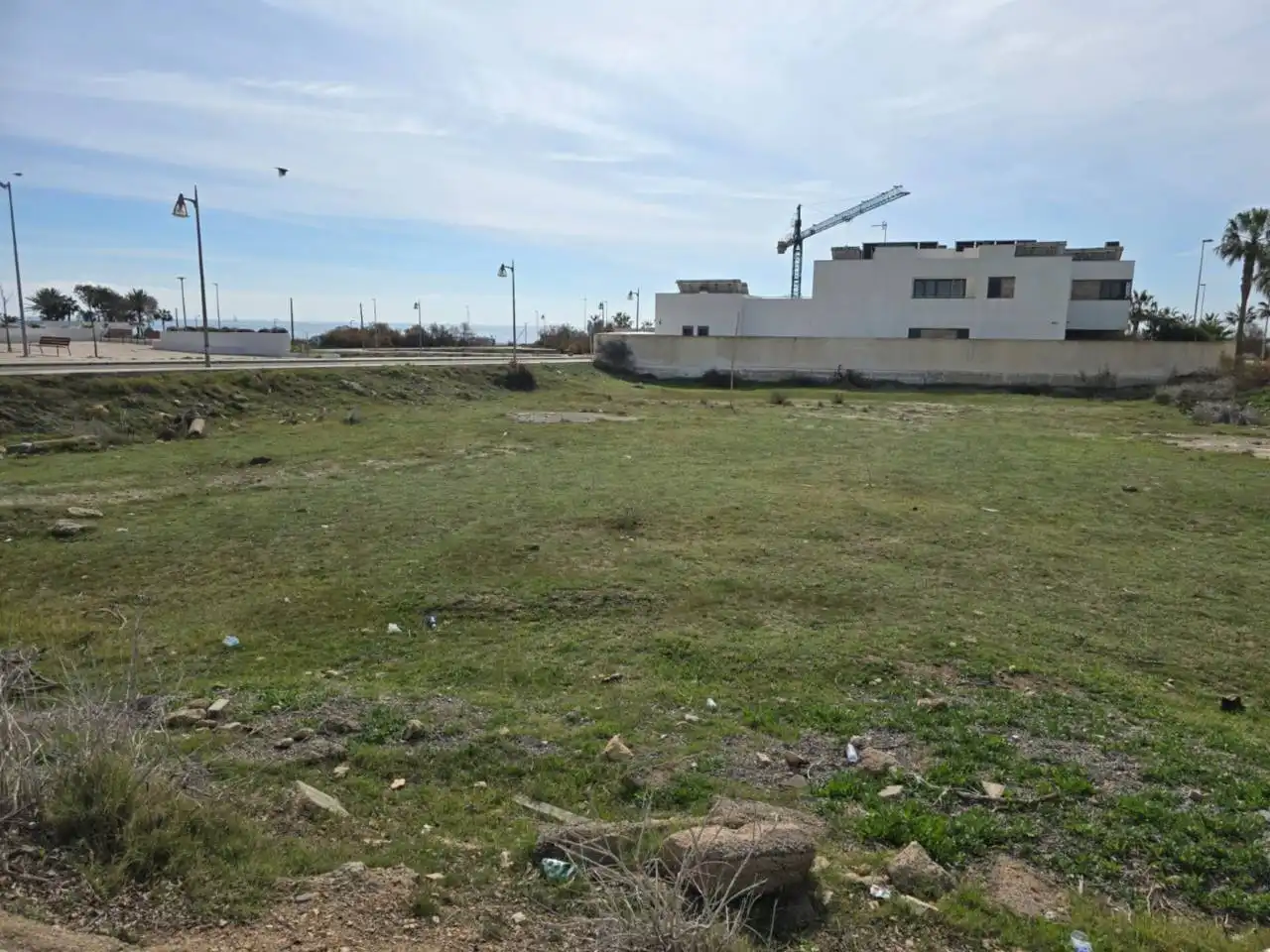 Residencial en venda a Calle BAHÍA, 10, Guardias Viejas