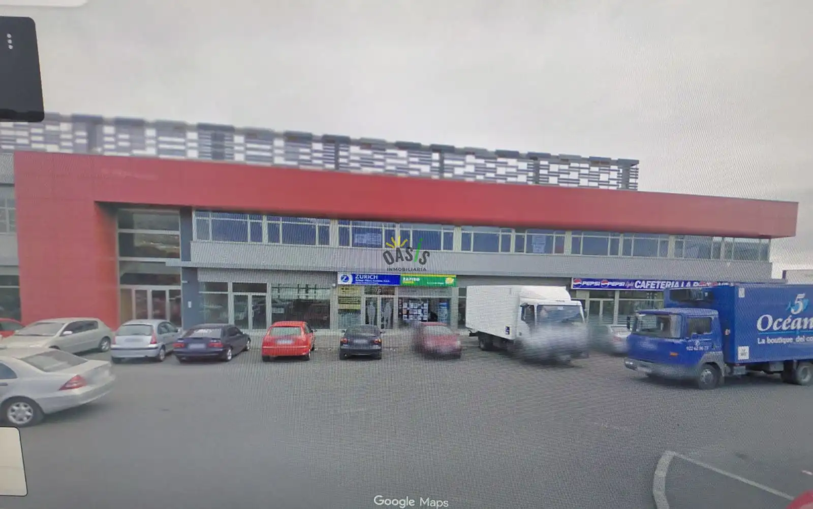 Exterior view of Office for rent in Arafo