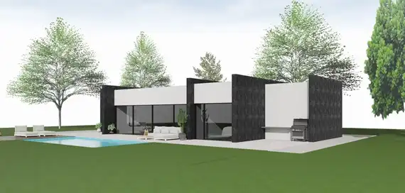 Villa mit Pool zum Verkauf in Plaza de Novelda 1, imagen 5