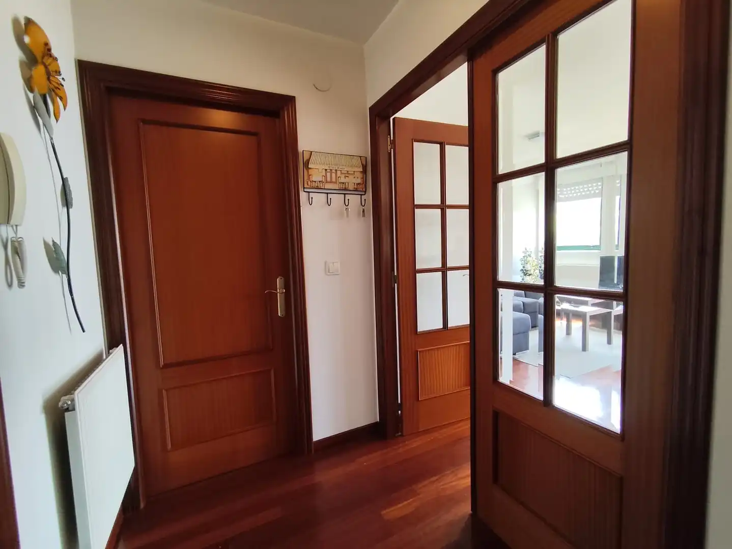 Flat for sale in Brión  with Heating, Private garden and Storage room