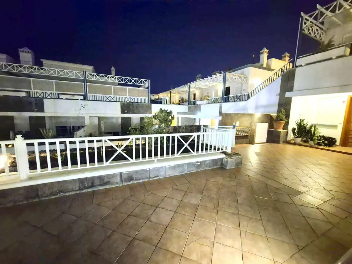 Terraza de Apartamento en venta en Tías con Aire acondicionado, Terraza y Amueblado
