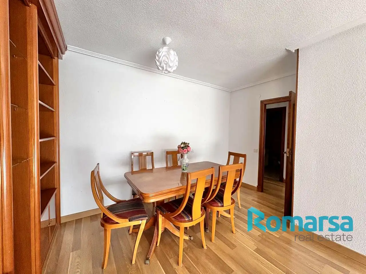Flat for rent in De Fivasa, Santo Tomás