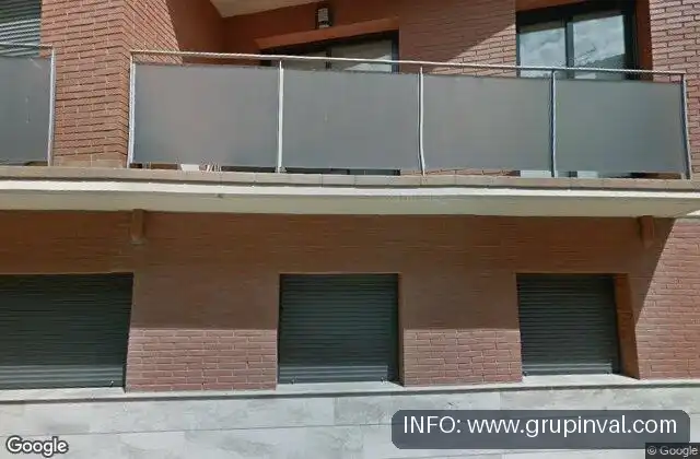 Exterior view of Flat for sale in Tàrrega, Lleida