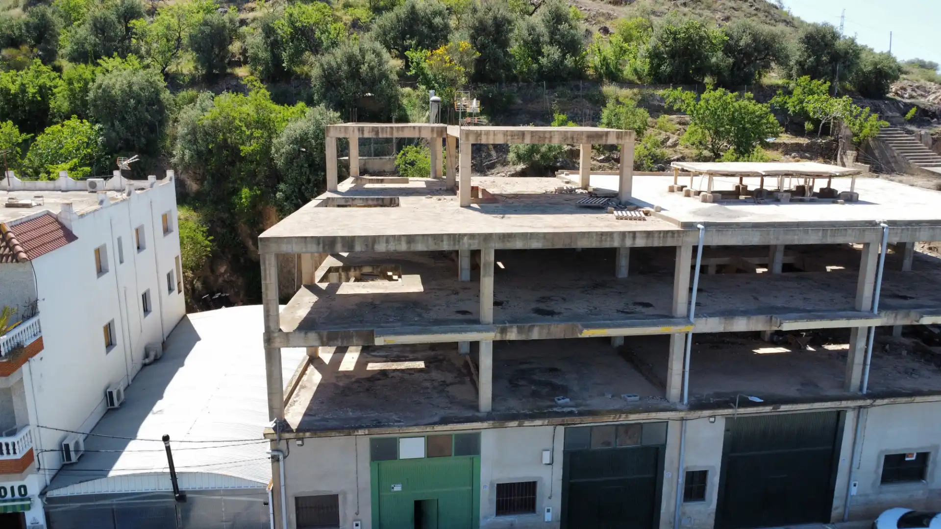 Außenansicht von Gebäude zum Verkauf in Alcolea