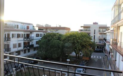 Exterior view of Flat for sale in Sitges