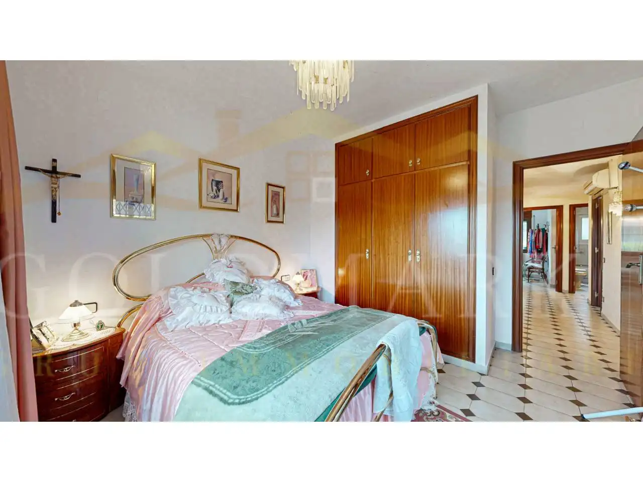 Dormitori de Casa o xalet en venda en Corbera de Llobregat amb Aire condicionat, Calefacció i Jardí privat
