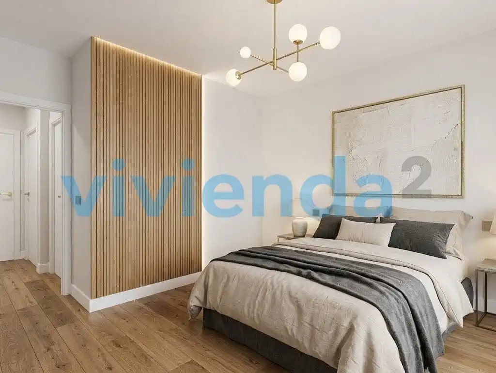 Flat with terrace for sale in Mercedes Rodriguez