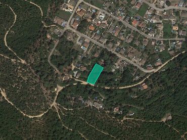 Rustikales Grundstück zum Verkauf in C/ De les Aigues - Castanyers -