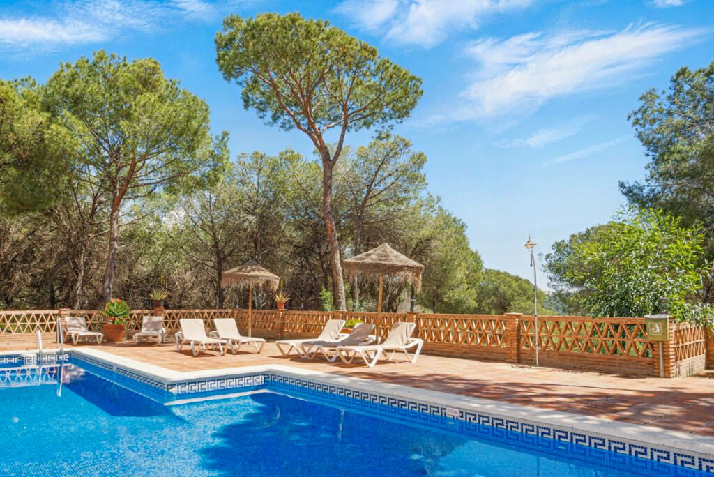 Jardí de Dúplex en venda en Marbella amb Aire condicionat, Moblat i Forn