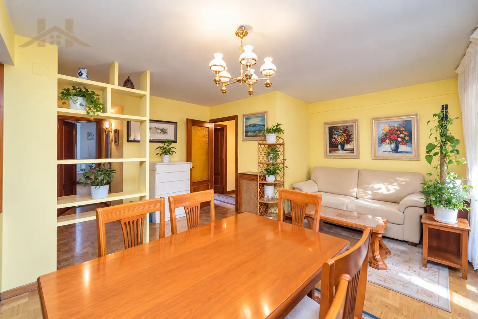 Comedor de Piso en venta en Rozas Centro