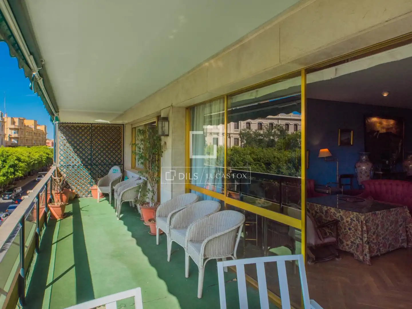 Piso con terraza en venta en Centro, imagen 4