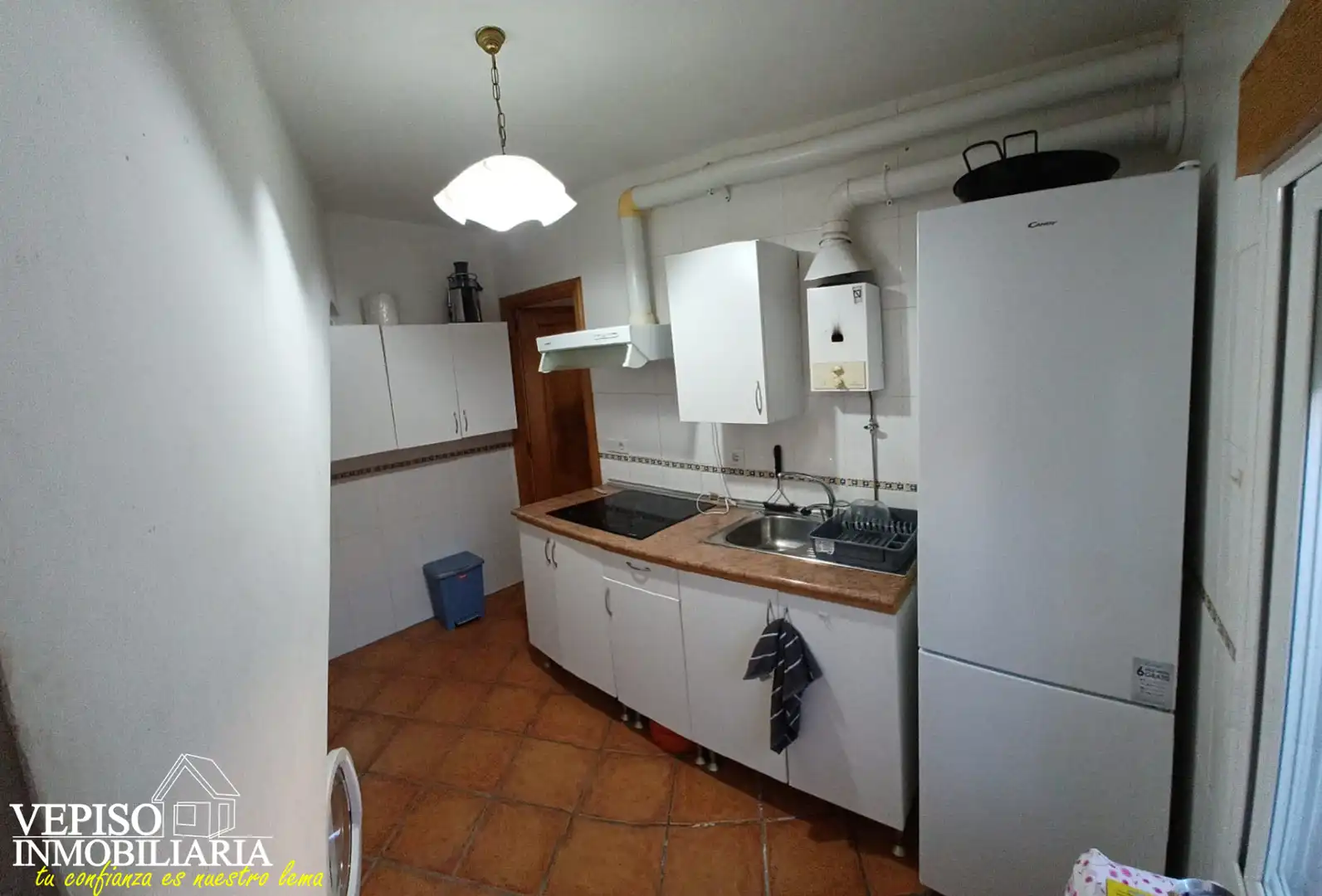 Cuina de Casa o xalet en venda en Torralba de Oropesa amb Aire condicionat, Calefacció i Jardí privat