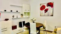 Dining room of Single-family semi-detached for sale in  Lleida Capital  with Air Conditioner and Terrace