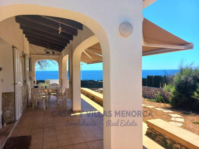 Casa-chalet en Venta en S'Algar - Alcaufar