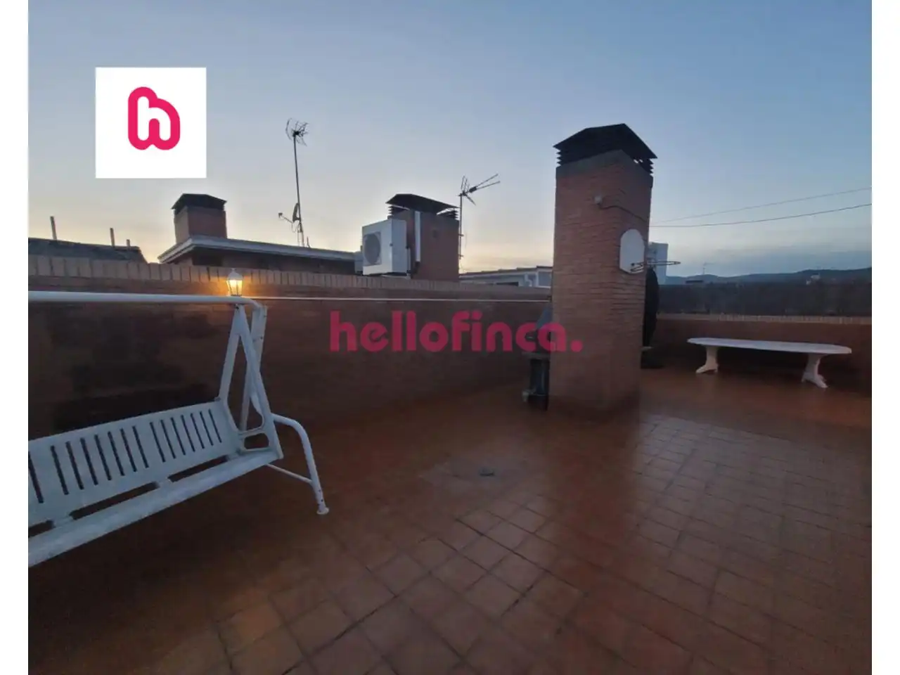 Terrace of Flat for sale in Torrent Ballester