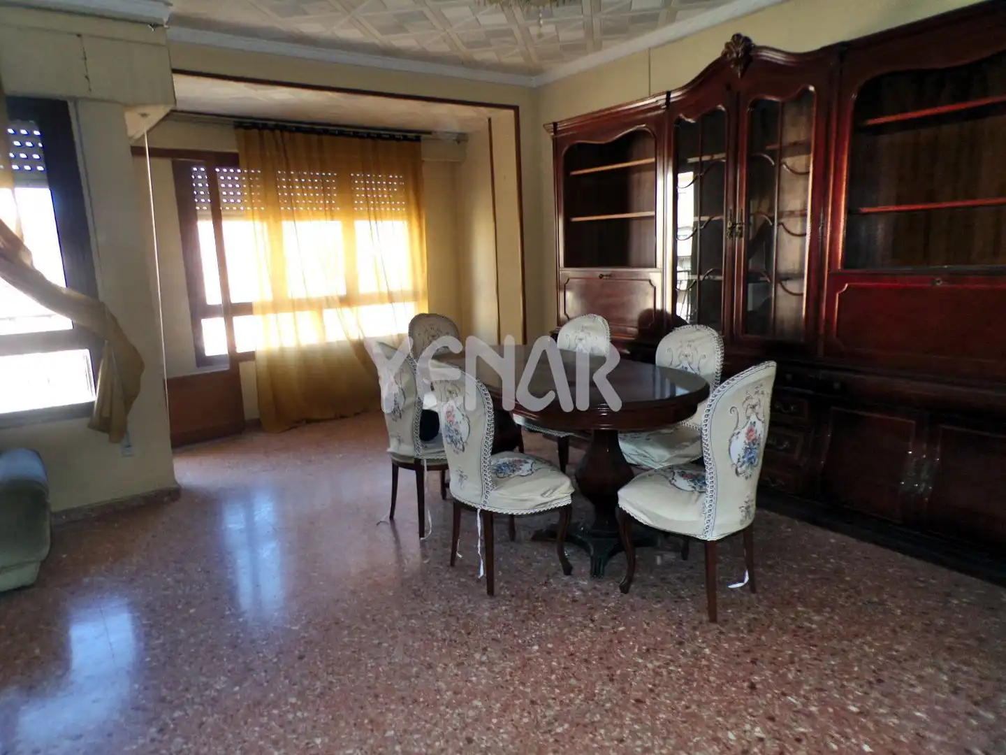Sala de estar de Piso en venta en Castalla