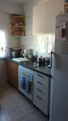 Kitchen of Country homes for sale in Espino de la Orbada