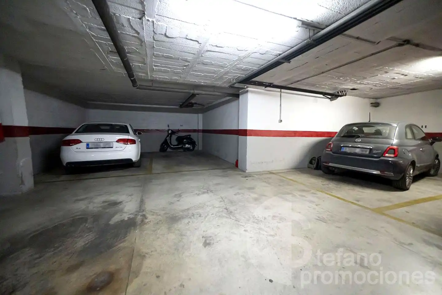 Parking de Piso en venta en Málaga con Aire acondicionado, Calefacción y Parquet