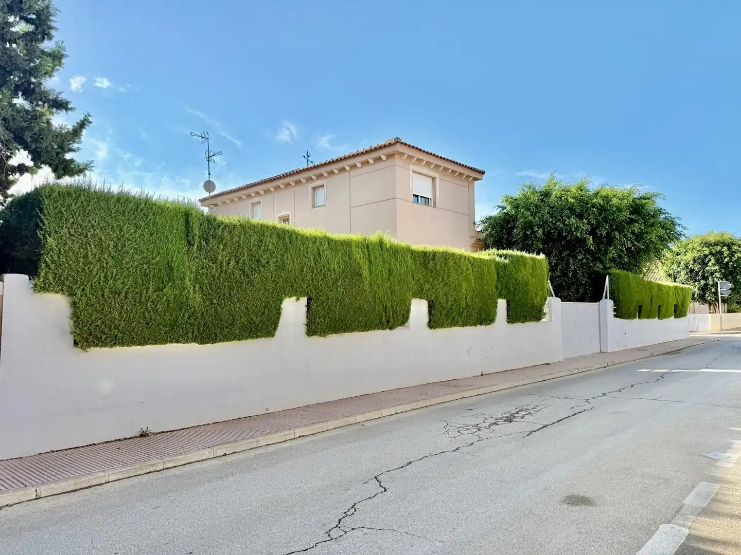 Villa avec terrasse à vendre à Calle Calle Luz 60