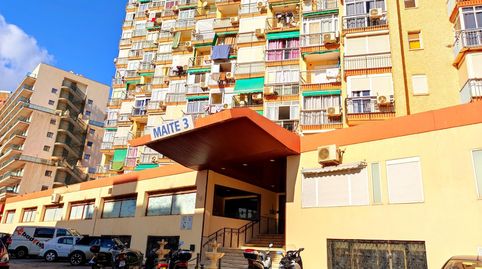 Foto 5 de Estudio de alquiler en Avenida Manuel Mena Palma, Cortijo Torrequebrada, Benalmádena