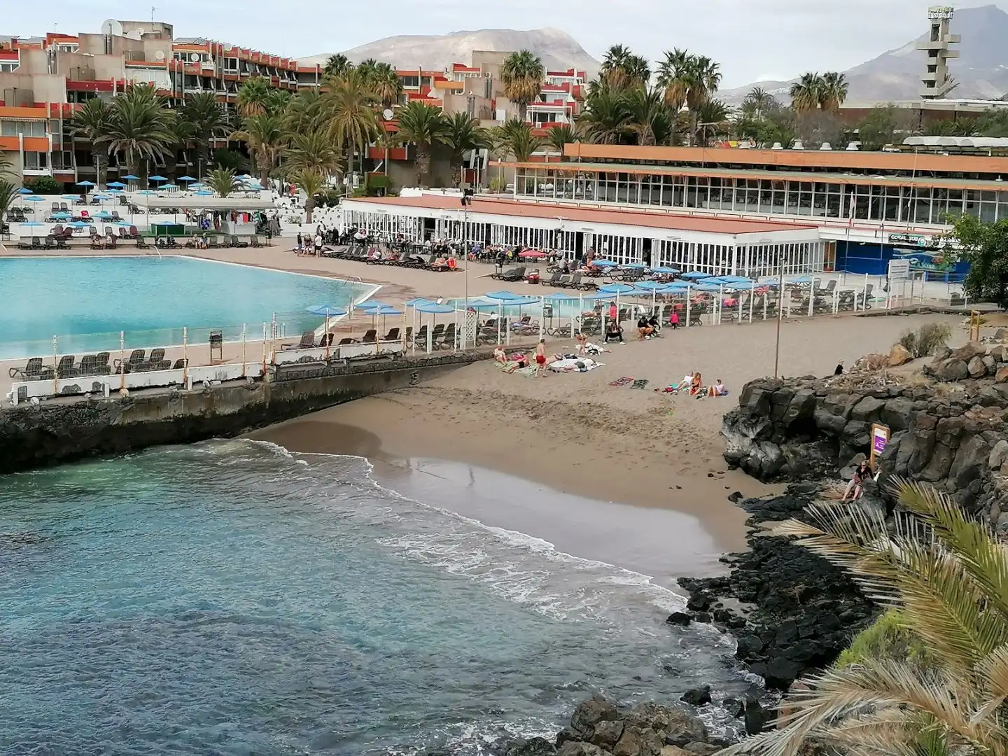 Flat for sale in Costa del Silencio