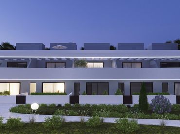Casa rústica con piscina en venta en El Raso