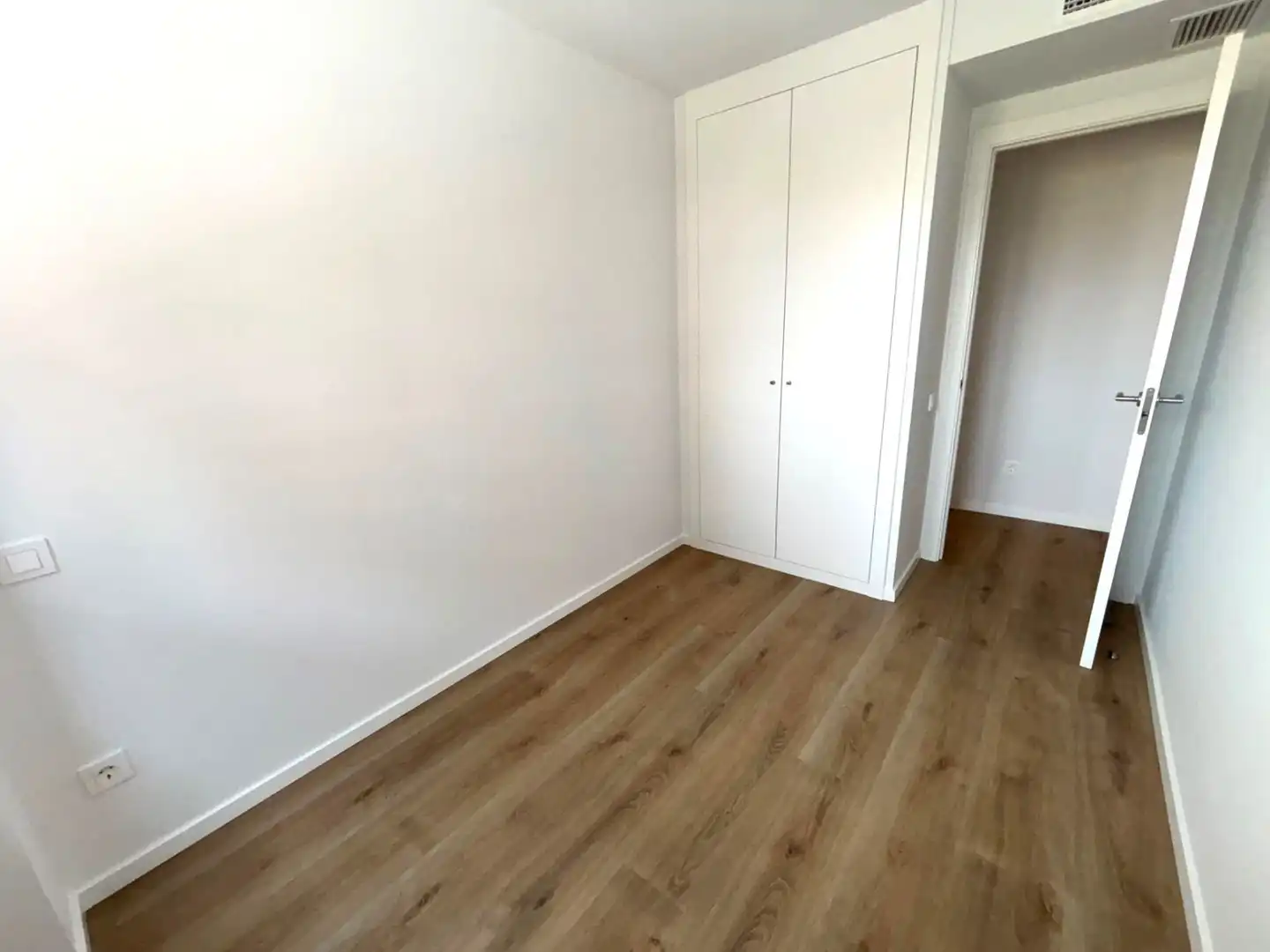Habitación de Piso de alquiler en Murcia con Aire acondicionado, Calefacción y Terraza