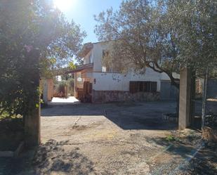 Vista exterior de Finca rústica en venda en Sant Llorenç des Cardassar amb Jardí privat, Terrassa i Traster