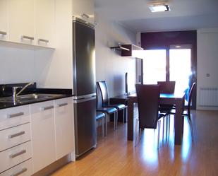 Kitchen of Apartment to rent in Palamós  with Air Conditioner and Terrace