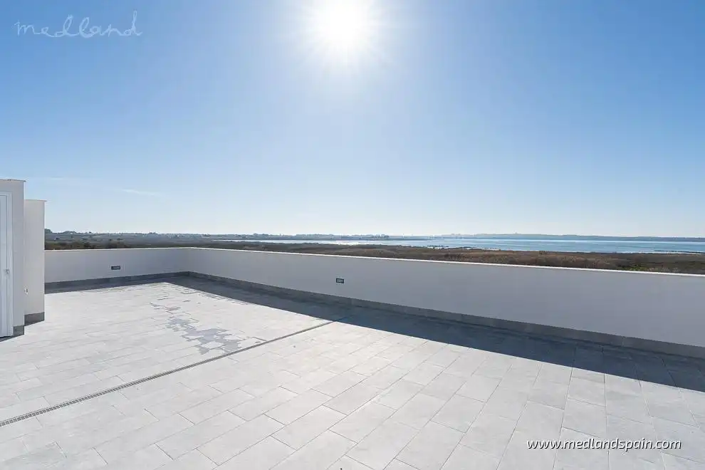 Apartamento con piscina en venta en El Raso, imagen 13