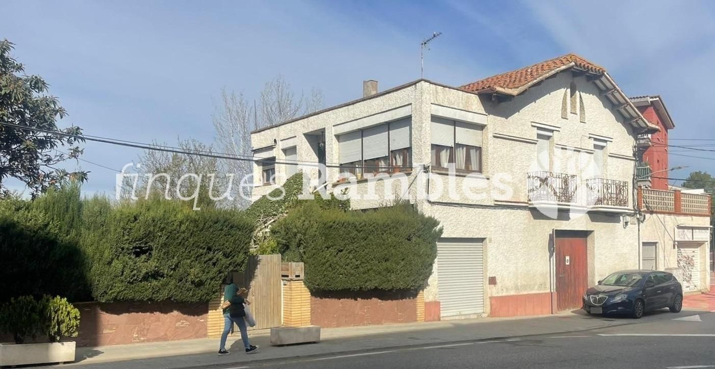 Vista exterior de Casa o chalet en venta en Masquefa con Jardín privado, Terraza y Trastero