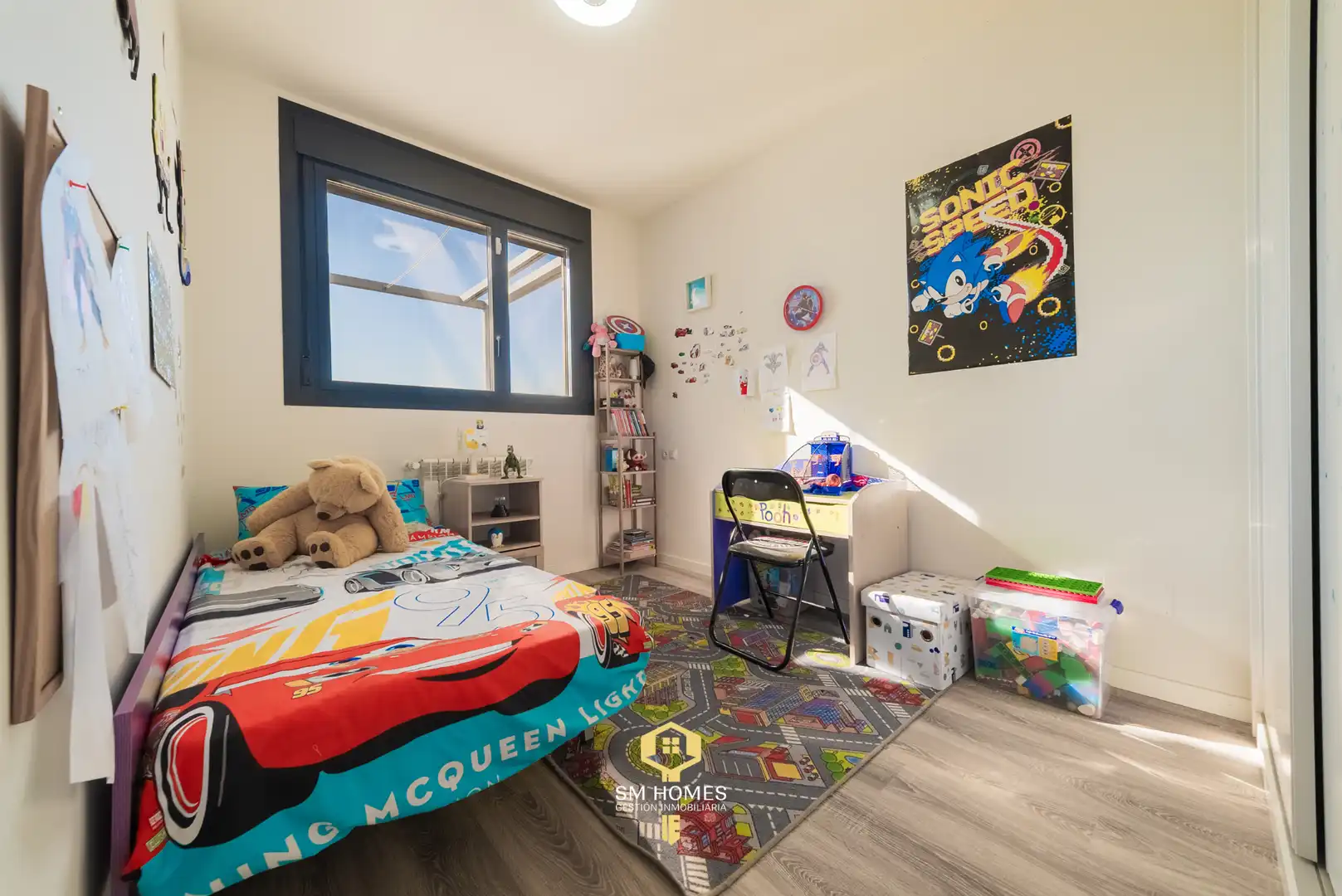 Habitación de Ático en venta en Arganda del Rey con Aire acondicionado, Calefacción y Terraza