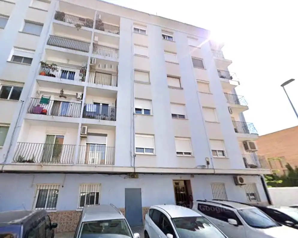 Piso en venta en Blasco Ibañez, Massalfassar