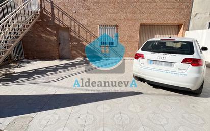 Parking of House or chalet for sale in Castellón de la Plana / Castelló de la Plana  with Terrace and Balcony