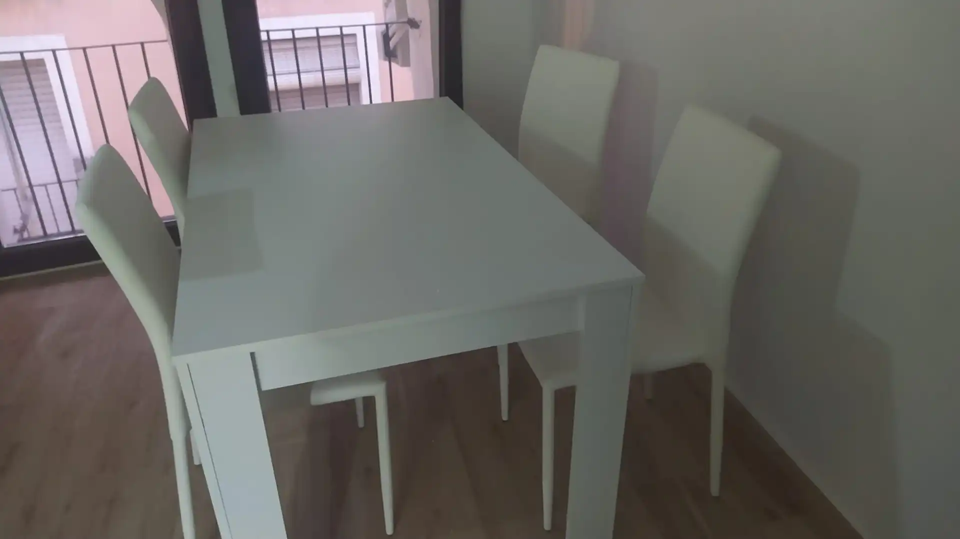 Menjador de Pis de lloguer en Centro Ciudad