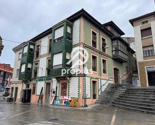 Exterior view of Building for sale in Llanes