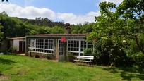 Vista exterior de Casa o xalet en venda en Santiago de Compostela  amb Piscina