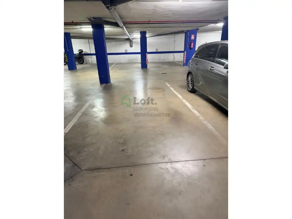Aparcament de Dúplex en venda en Badajoz amb Aire condicionat, Calefacció i Terrassa