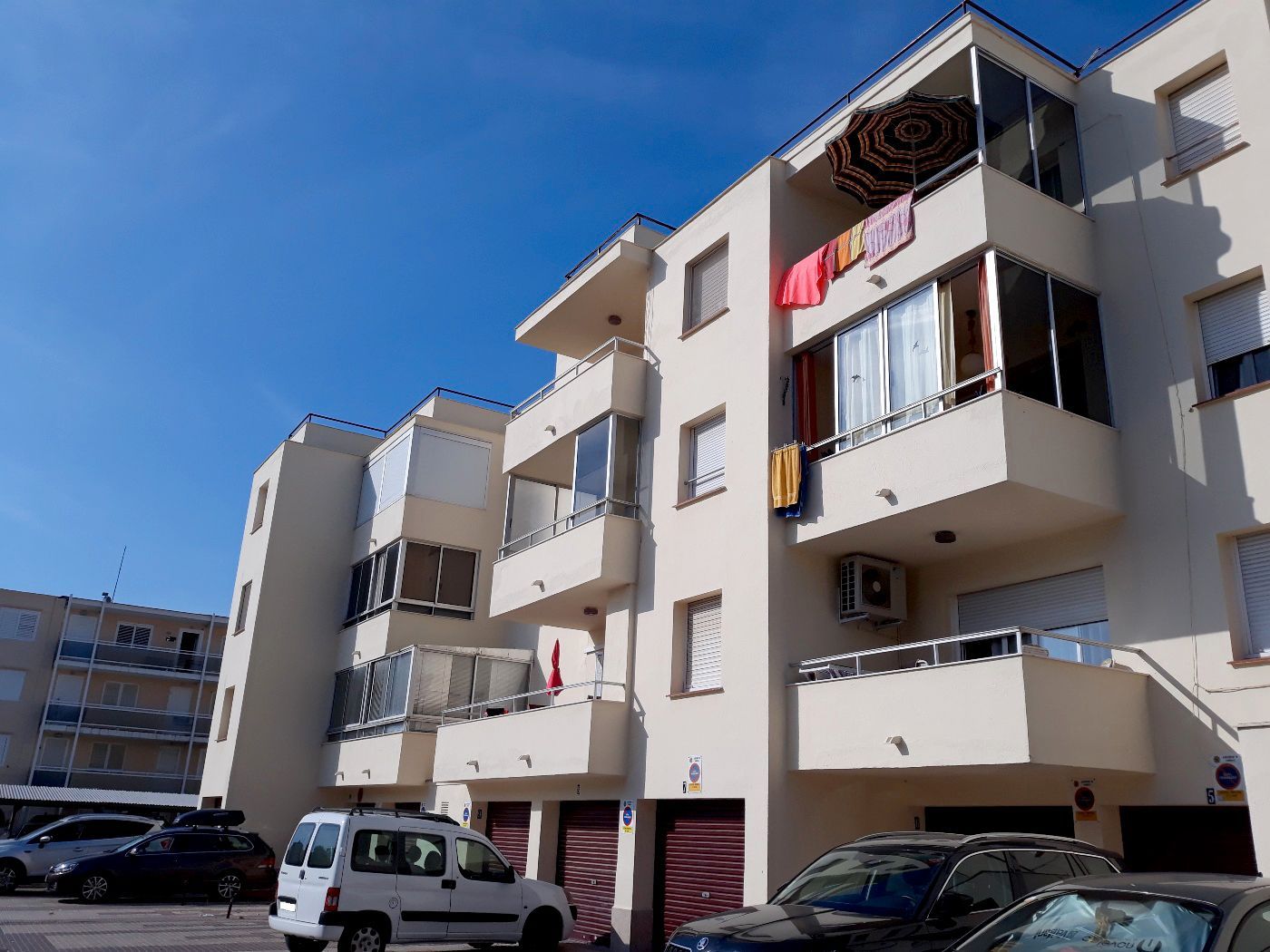 Exterior view of Apartment for sale in Cambrils  with Air Conditioner, Heating and Furnished