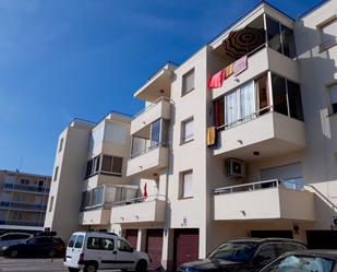 Exterior view of Apartment for sale in Cambrils  with Air Conditioner