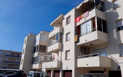 Außenansicht von Wohnungen zum verkauf in Cambrils mit Klimaanlage und Balkon