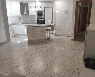 Kitchen of Flat to rent in Alpedrete  with Heating, Parquet flooring and Terrace