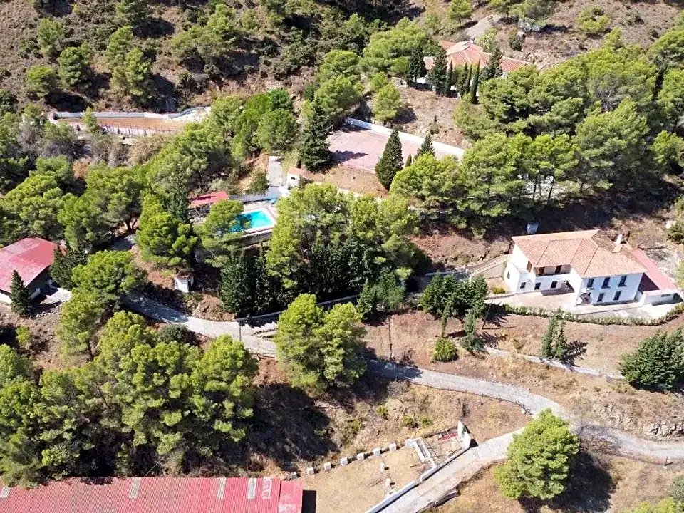 Inmuebles singulares en venta en Alozaina